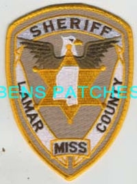 MISSISSIPPI,A,LAMAR COUNTY SHERIFF 4